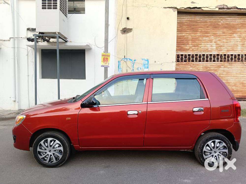 Maruti Suzuki Alto K10 1.0 Lxi, 2011, Petrol