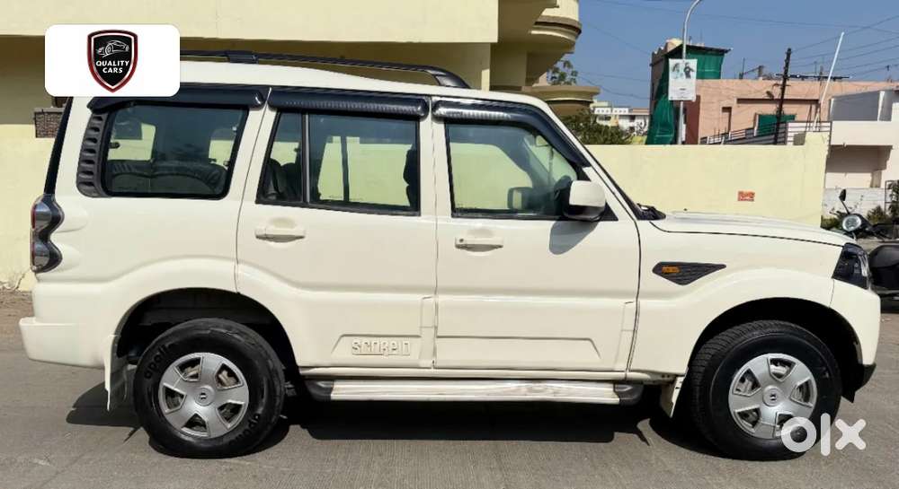Mahindra Scorpio S2 7 Seater, 2017, Diesel