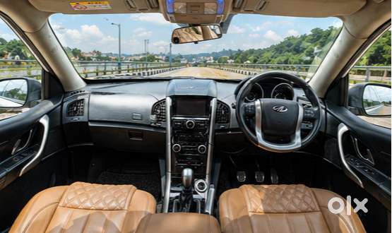 Xuv 500 4wd W11 (dr`s Car )