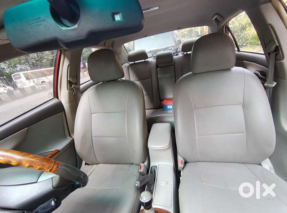 Toyota Corolla Altis 2008 Cng & Hybrids Well Maintained