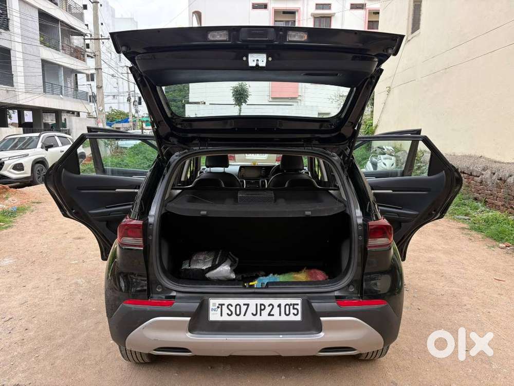 2022 Kia Sonet Htk+ 1.2 Petrol  17,000 Km  Single Owner