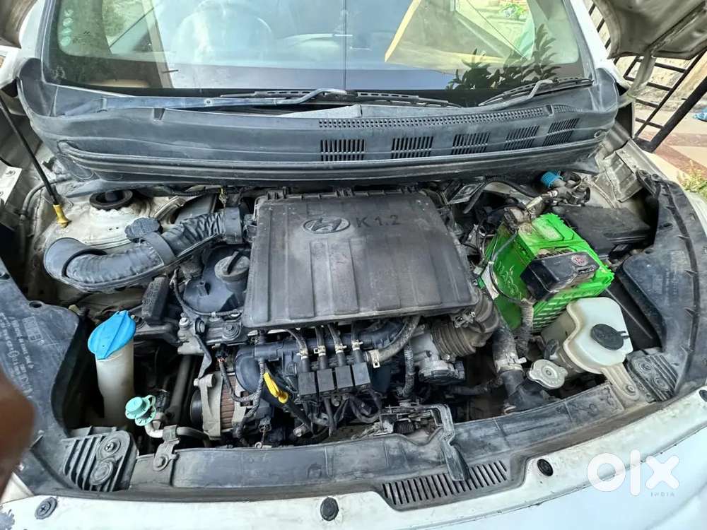 Hyundai Grand I10 2017