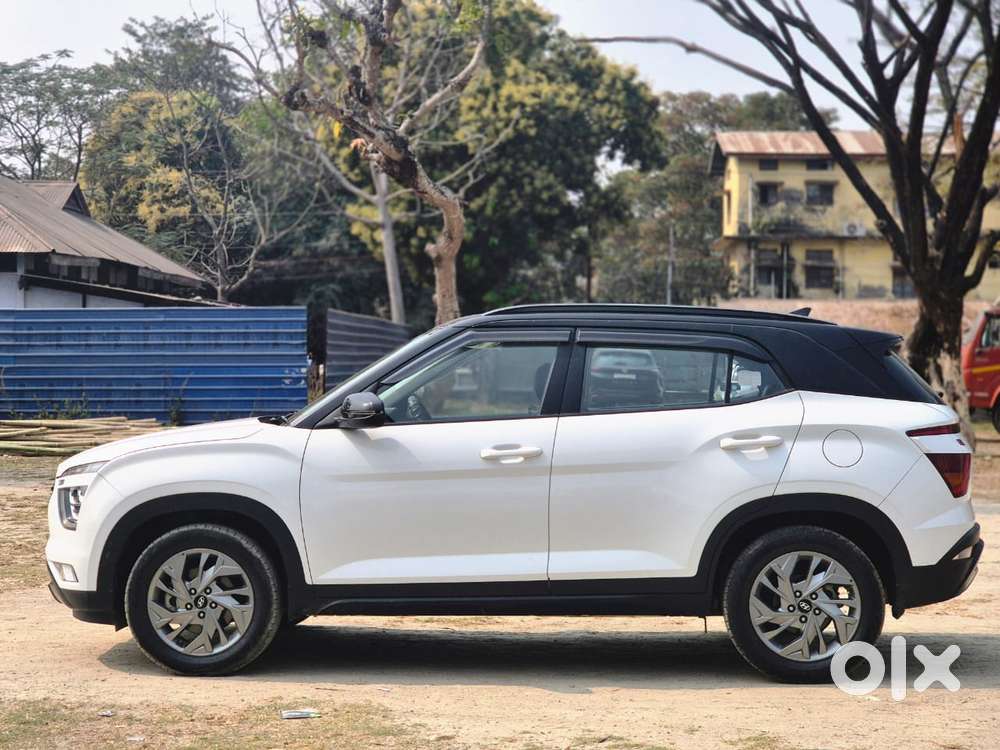 Hyundai Creta, 2021, Petrol