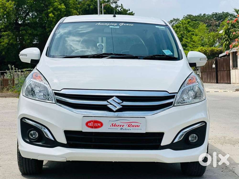 Maruti Suzuki Ertiga Zxi, 2016, Petrol