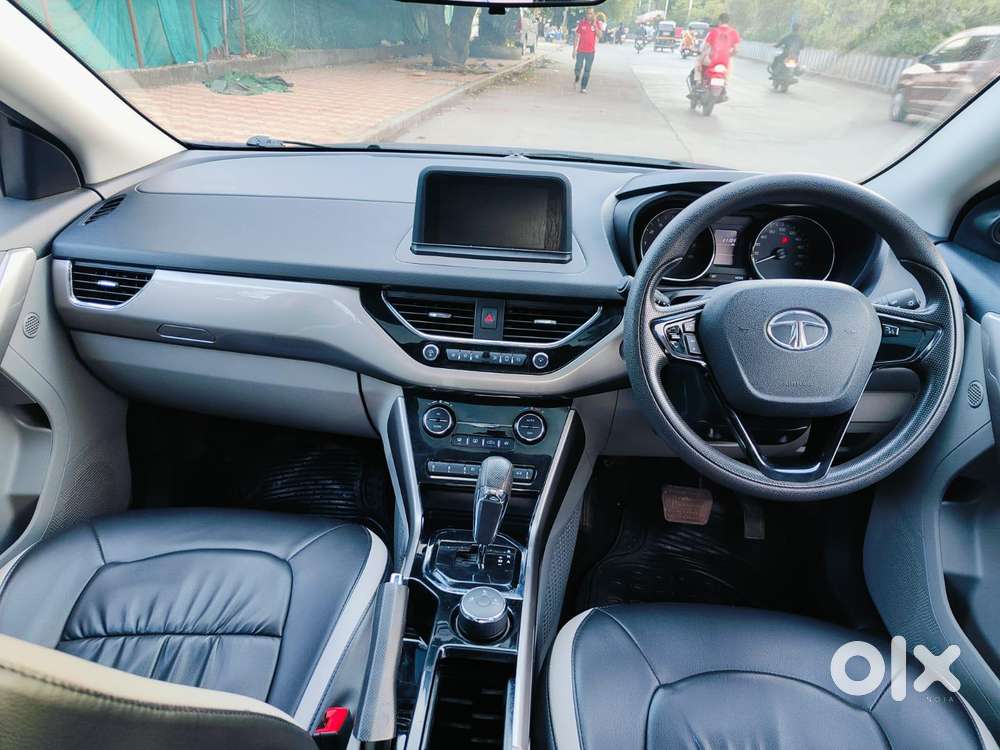 Tata Nexon 1.2 Revotron Xta, 2019, Petrol
