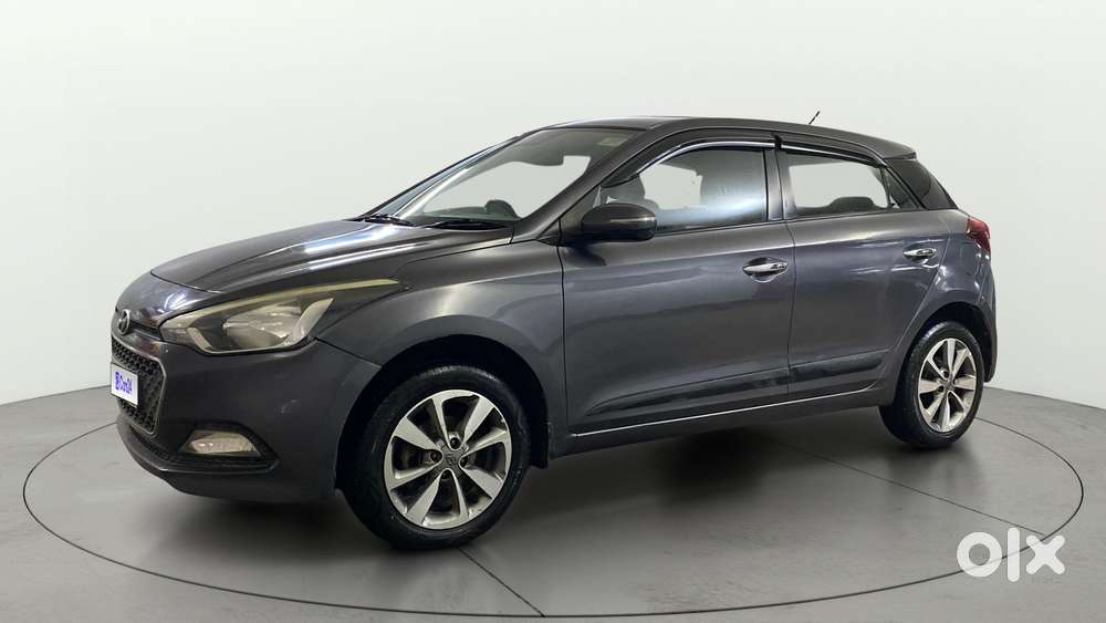 Hyundai Elite I20 Asta 1.2, 2016, Petrol