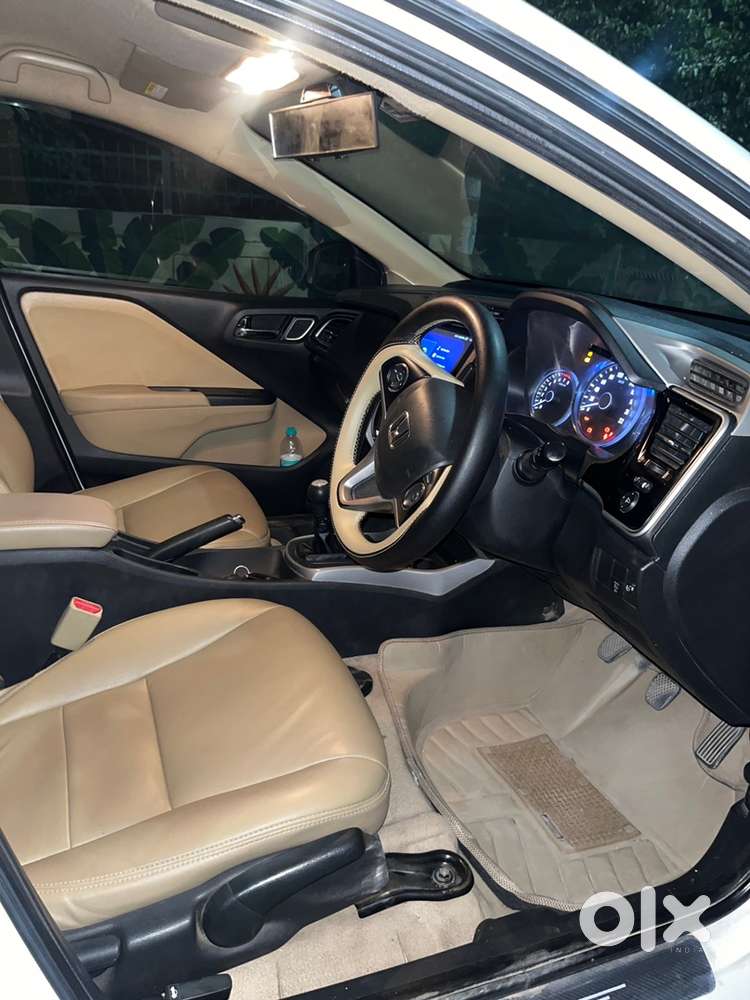 Honda City 2018 Petrol