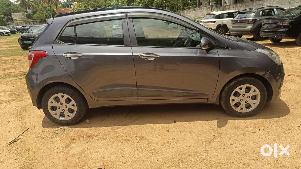 Hyundai Grand I10 Sportz 1.2 Kappa Vtvt, 2016, Petrol