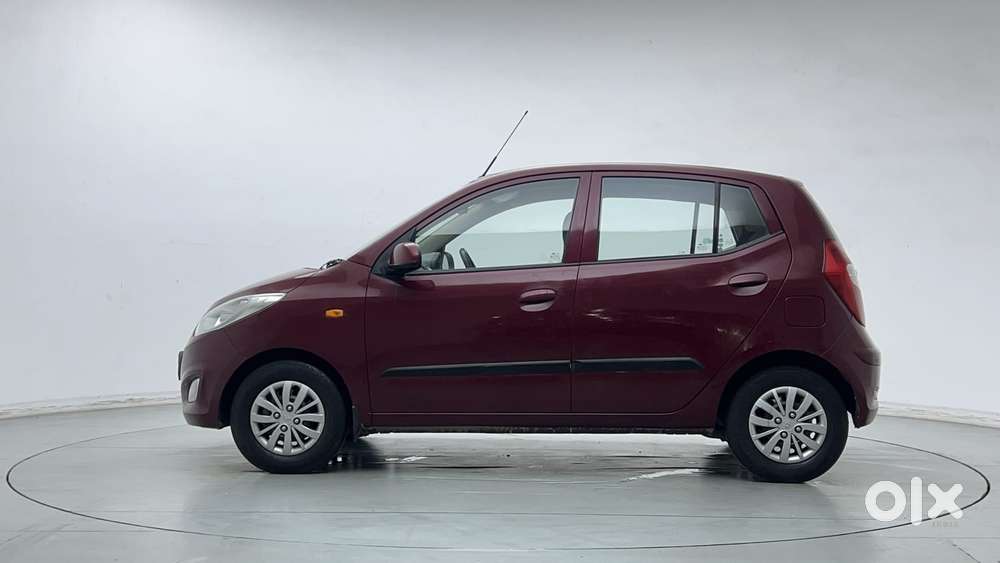 Hyundai I10 Sportz 1.1 Irde2, 2013, Petrol