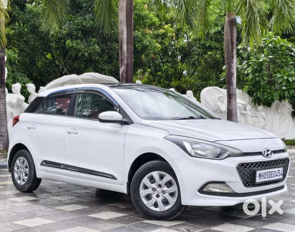 Hyundai Elite I20 [ ] 1.4 Sportz Crdi, 2017, Diesel