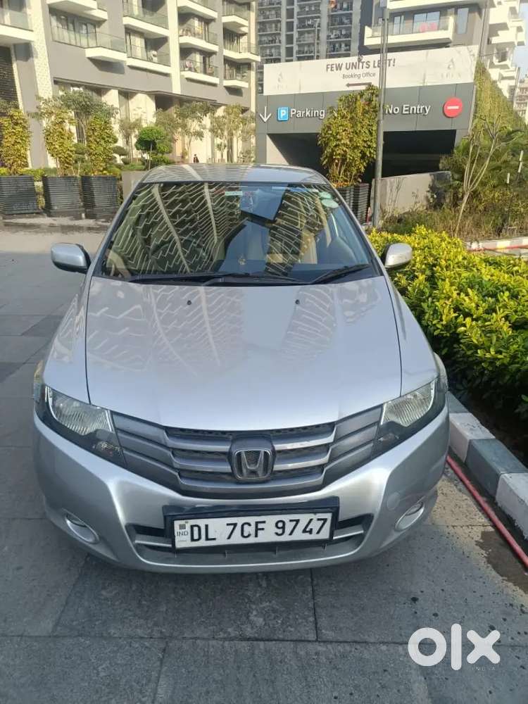 Honda City Dl 2011 Single