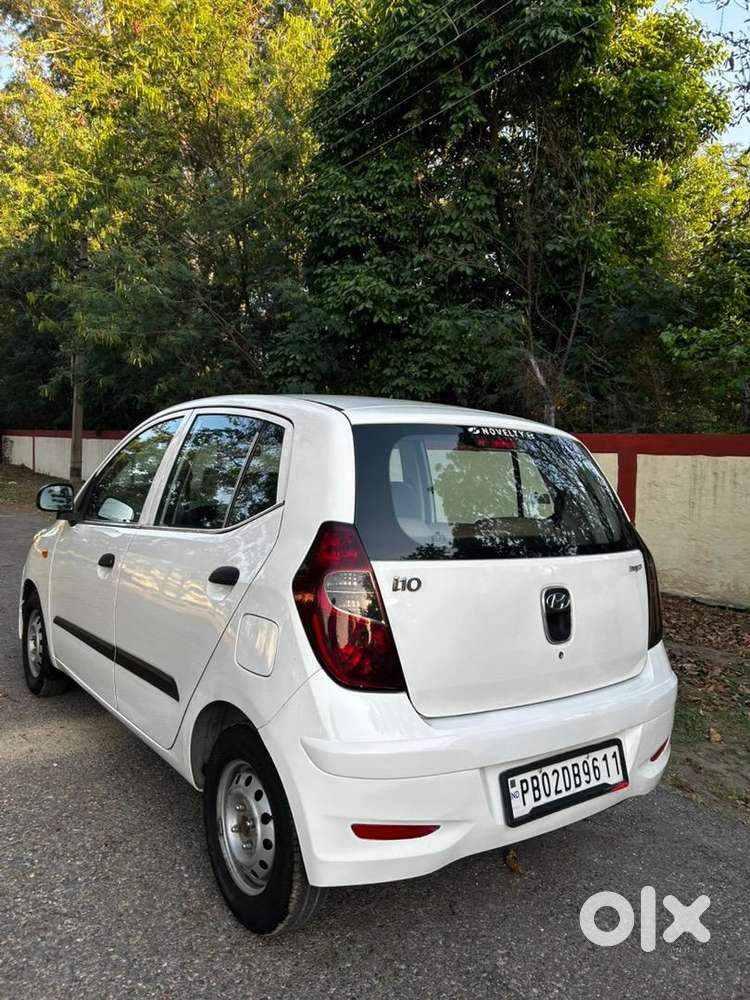 Hyundai I10 2016 Petrol Well Maintained