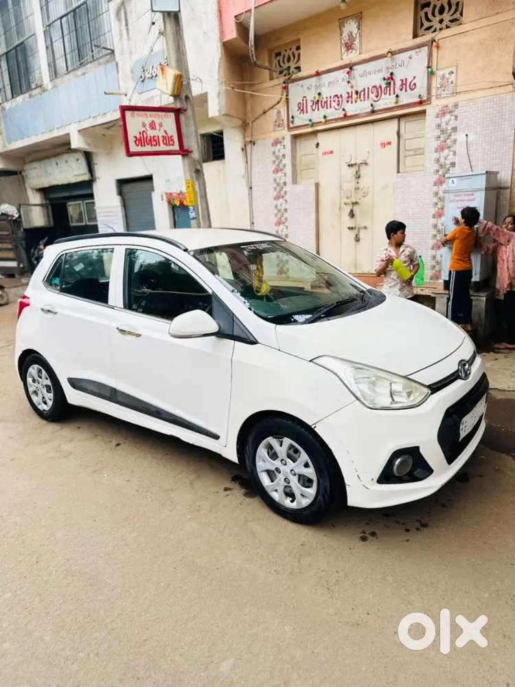 Hyundai Grand I10 Nios 2013 Petrol Manual