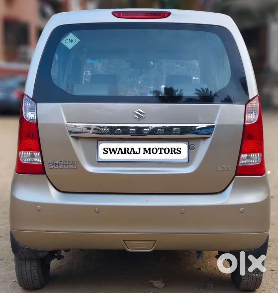 Maruti Suzuki Wagon R Cng Lxi, 2014, Cng & Hybrids