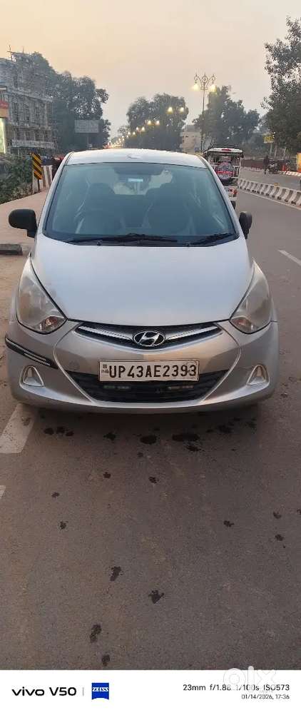 Hyundai Eon 2017 Petrol 120000 Km Driven