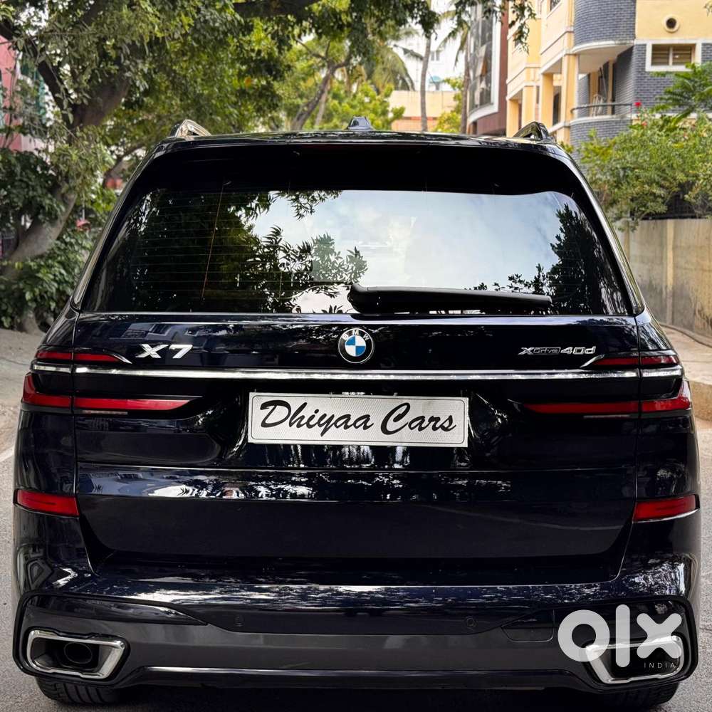 Bmw X7 3.0 Xdrive 40d M Sport, 2024, Diesel