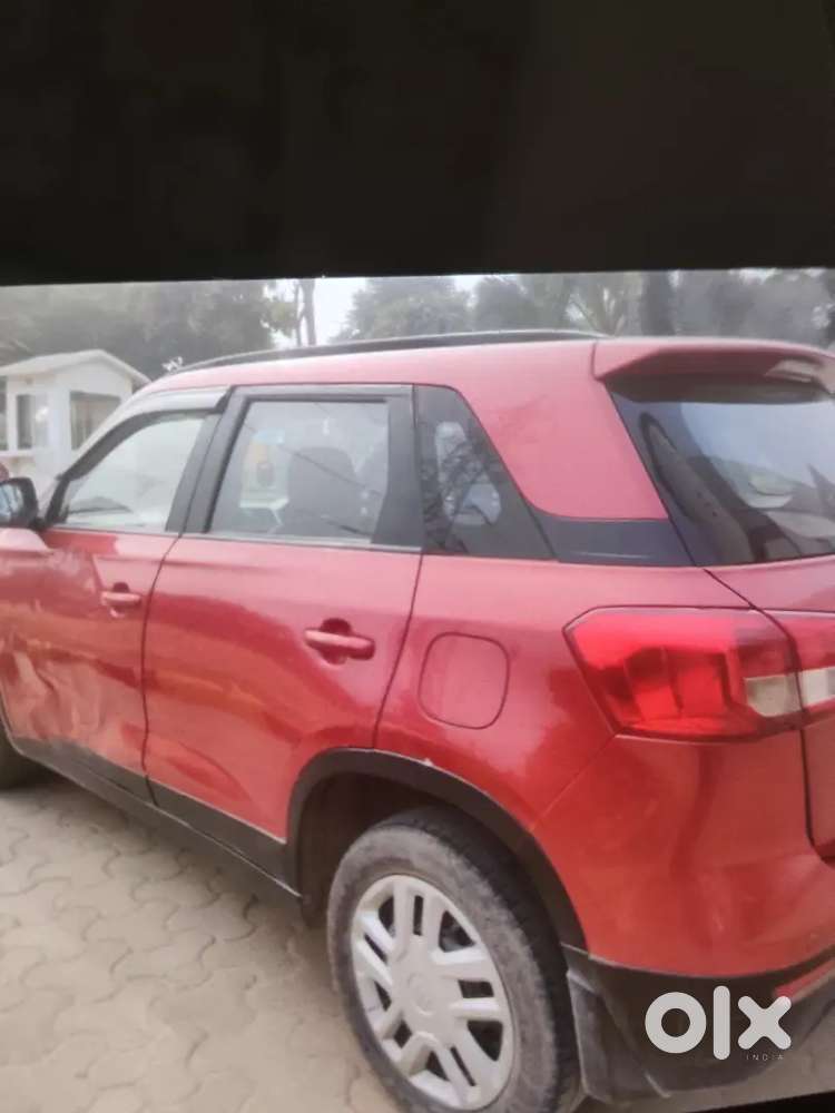Maruti Suzuki Vitara 2020