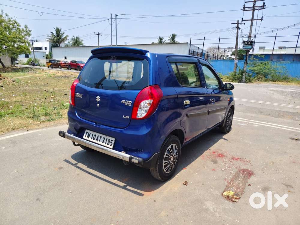 Maruti Suzuki Alto 800 2012-2016 Lxi, 2015, Petrol