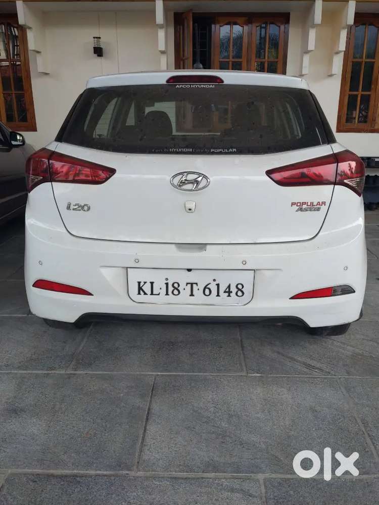 Hyundai I20 2017