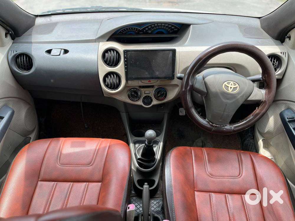 Toyota Etios, 2016, Diesel
