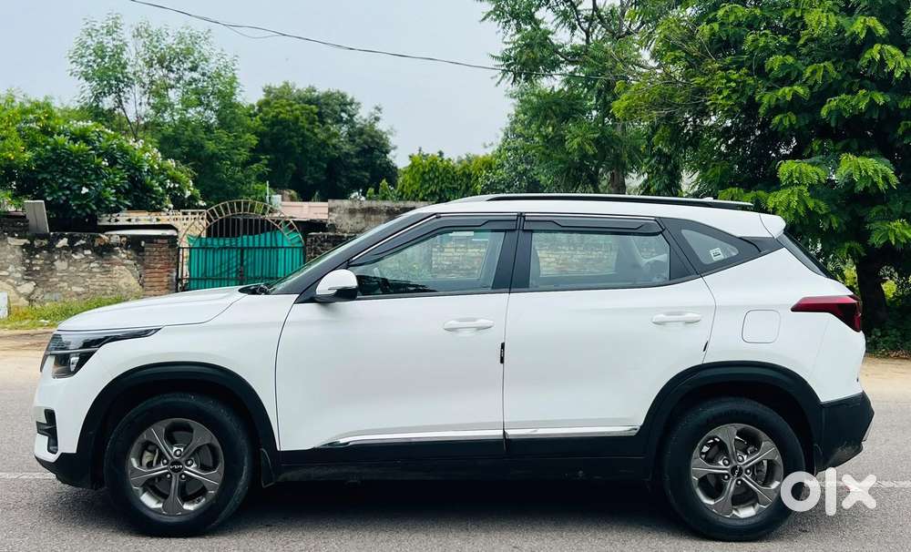 Kia Seltos Htk Plus G, 2023, Petrol