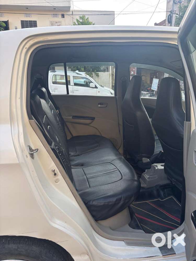 Maruti Suzuki Celerio Vxi, 2014, Petrol