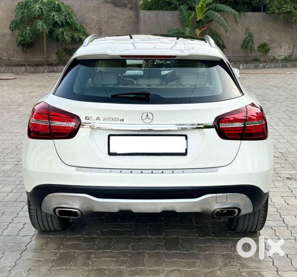 Mercedes-benz Gla Class 200 D Style, 2017, Diesel