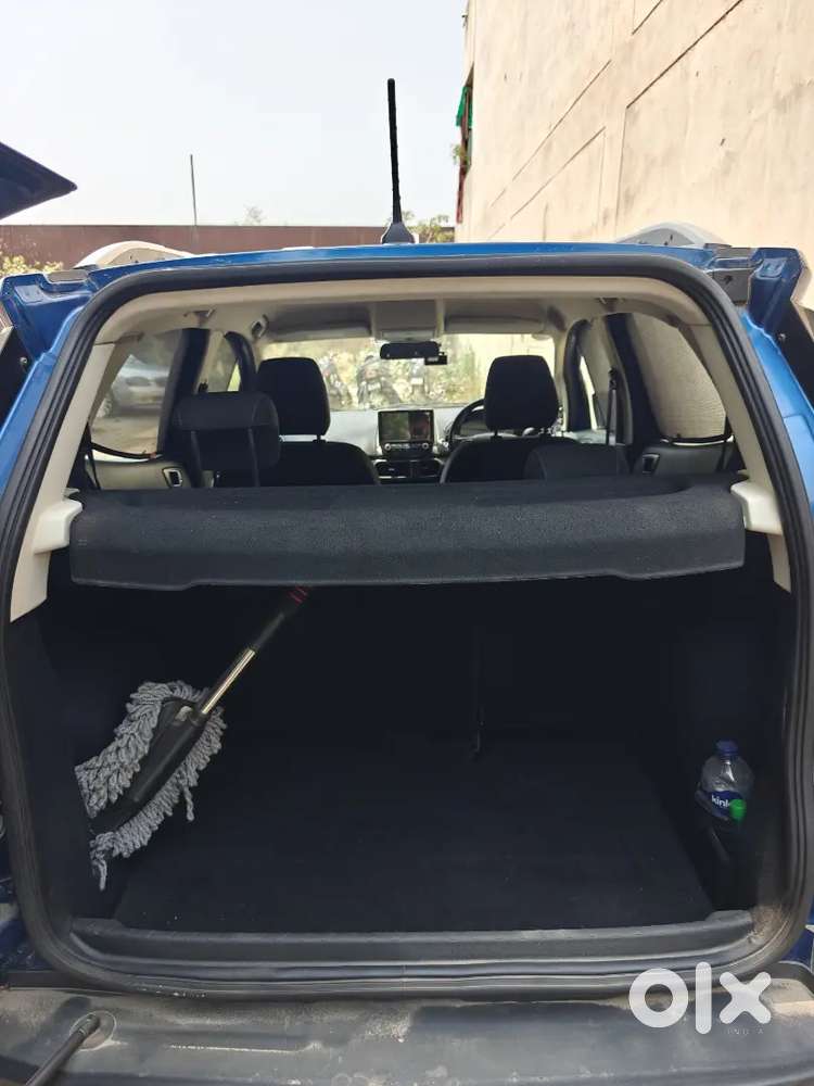 Ford Ecosport Titanium 2019 Petrol