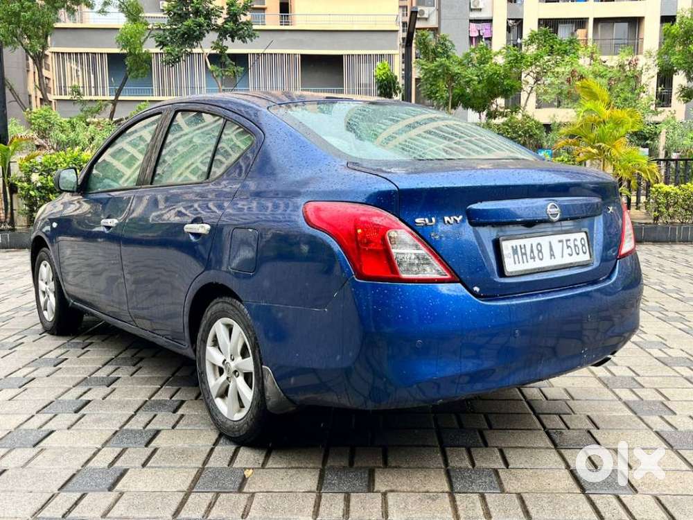 Nissan Sunny Xv D Premium Safety, 2012, Petrol