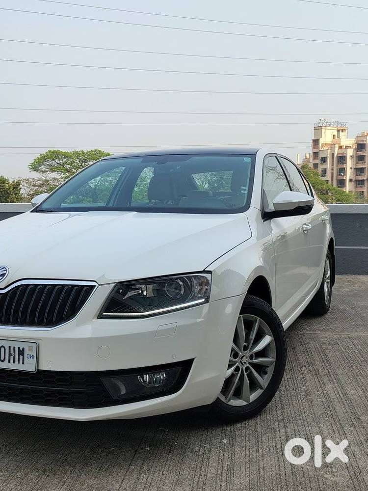 Skoda Octavia 1.8 Tsi Style Plus At, 2016, Petrol