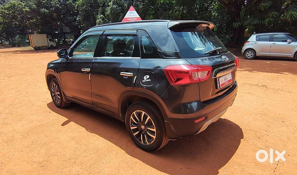Toyota Urban Cruiser Cruiser Premium, 2021, Petrol