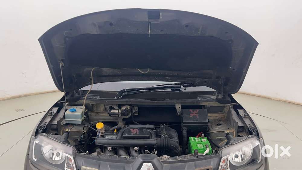 Renault Kwid Rxl 1.0, 2017, Petrol