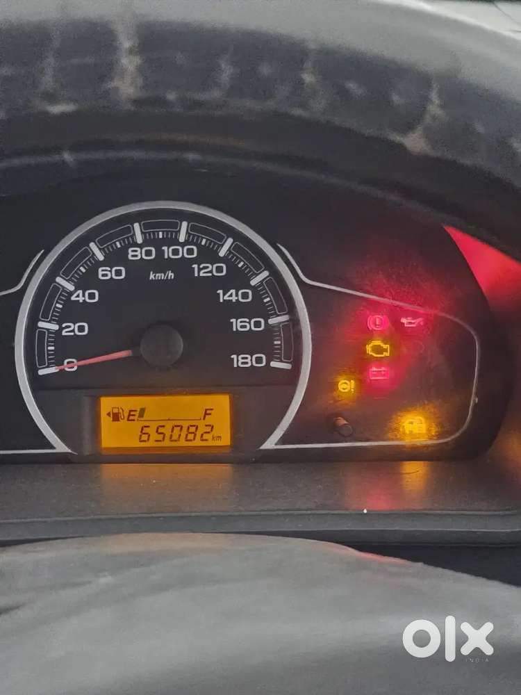 2015 Last Maruti Suzuki Alto