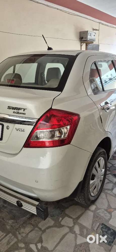 Maruti Suzuki Dzire 2013 Year