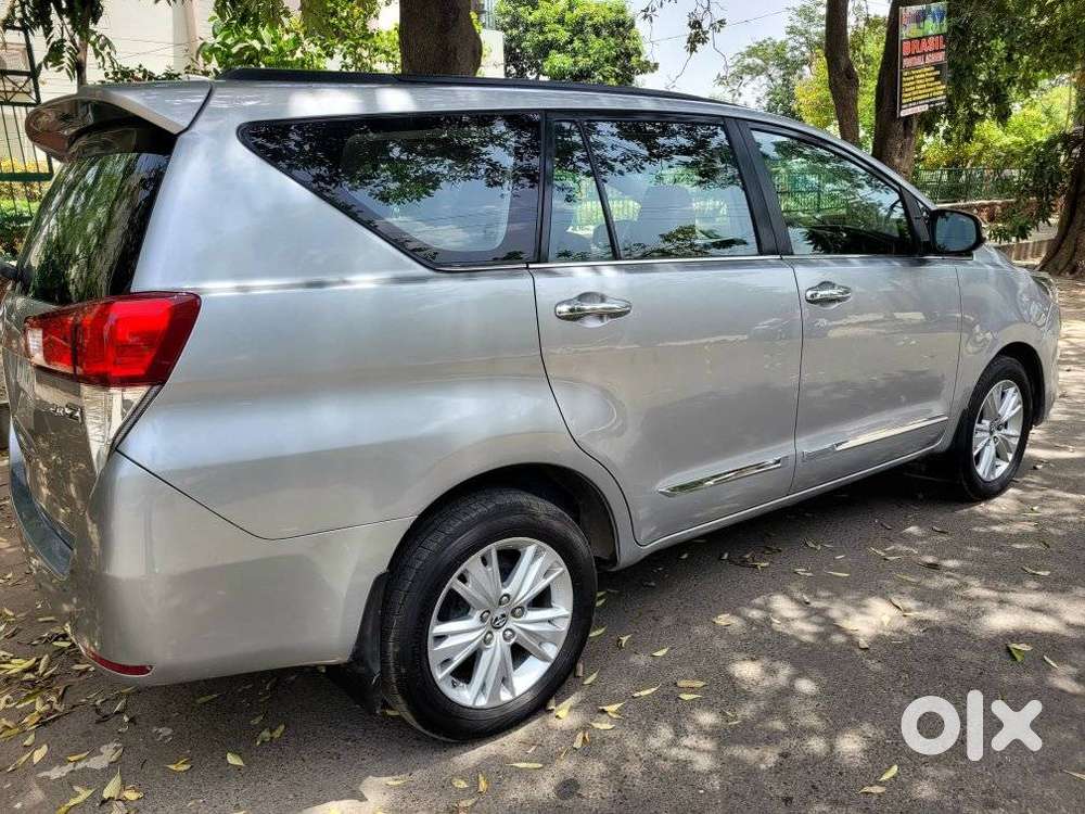 Toyota Innova Crysta 2.8z Automatic, 2018, Petrol