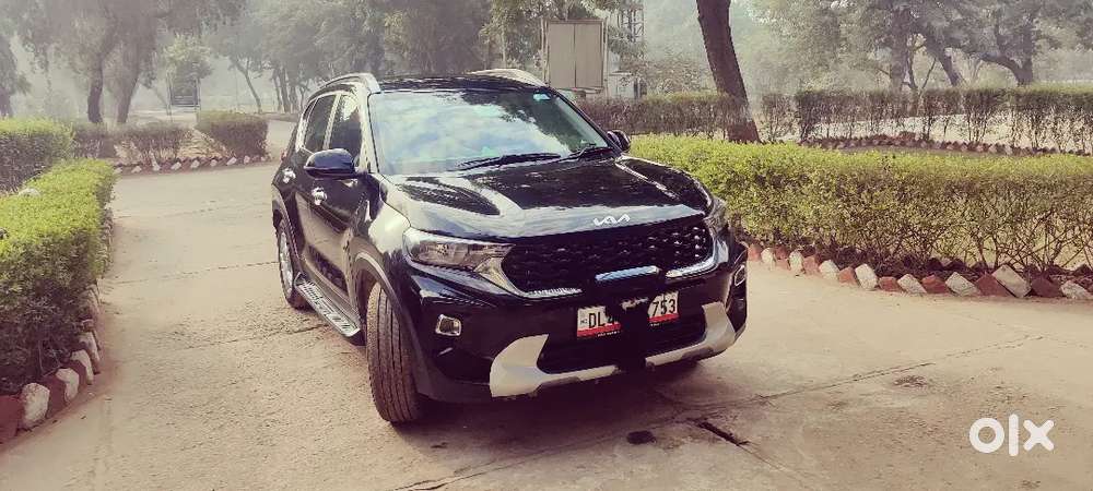 Kia Sonet 2023 Petrol Well Maintained
