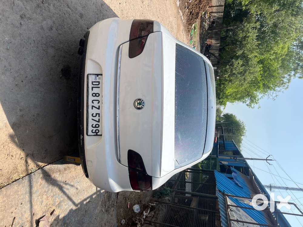 Skoda Superb 2013 Petrol Good Condition
