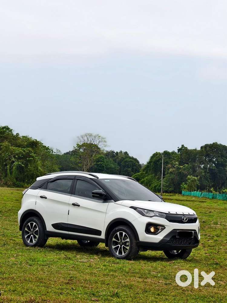 Urgent Sale – Moving Abroad!    Tata Nexon Xm Petrol (2021)