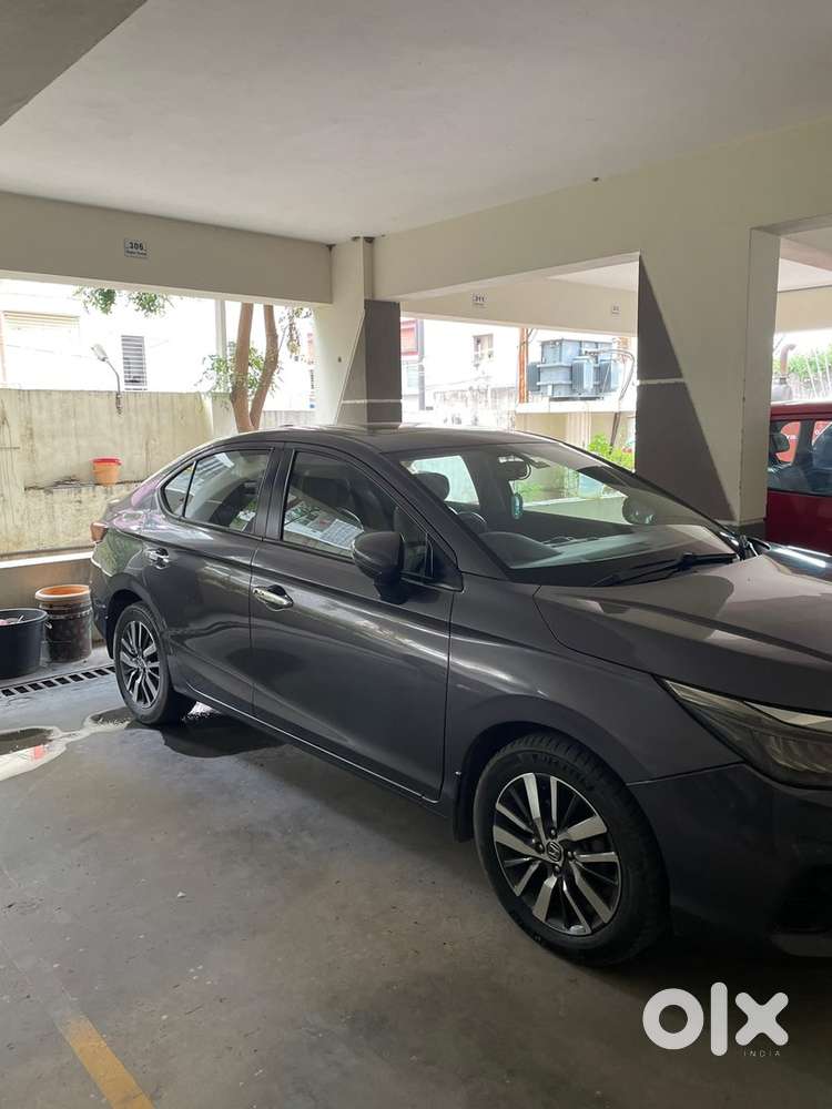 Honda City Zx Petrol 2020