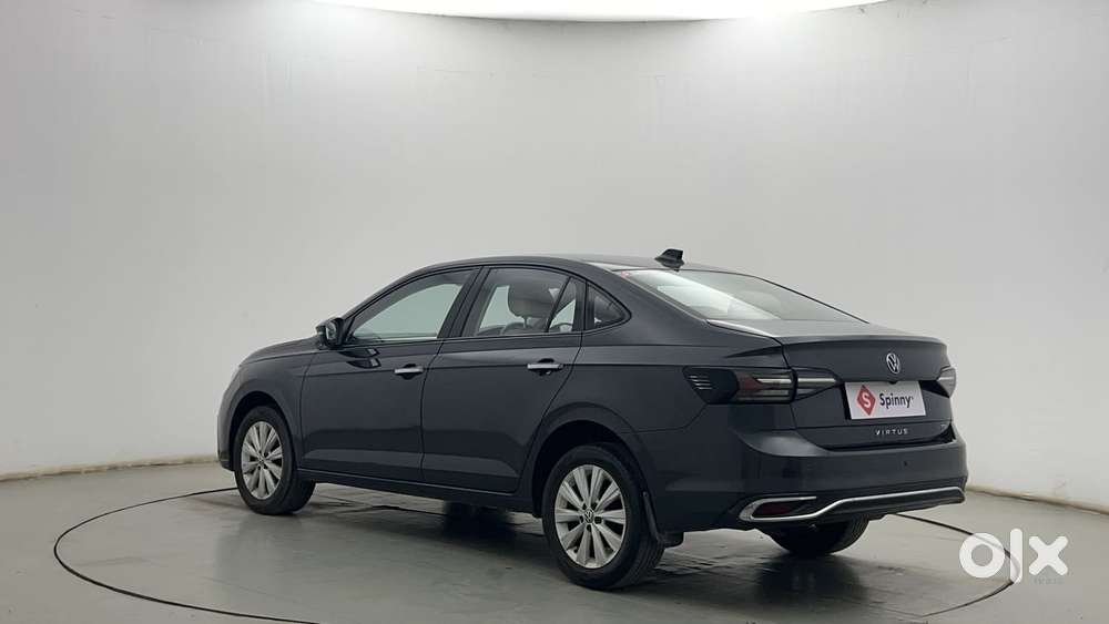 Volkswagen Virtus 1.0 Highline Tsi, 2022, Petrol