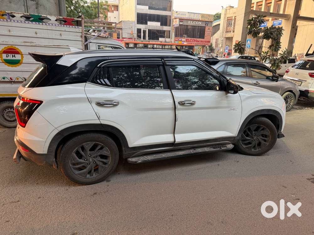 Hyundai Creta 1.5 Sx 2023