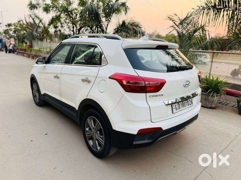 Hyundai Creta 1.6 Crdi At S Plus, 2016, Diesel