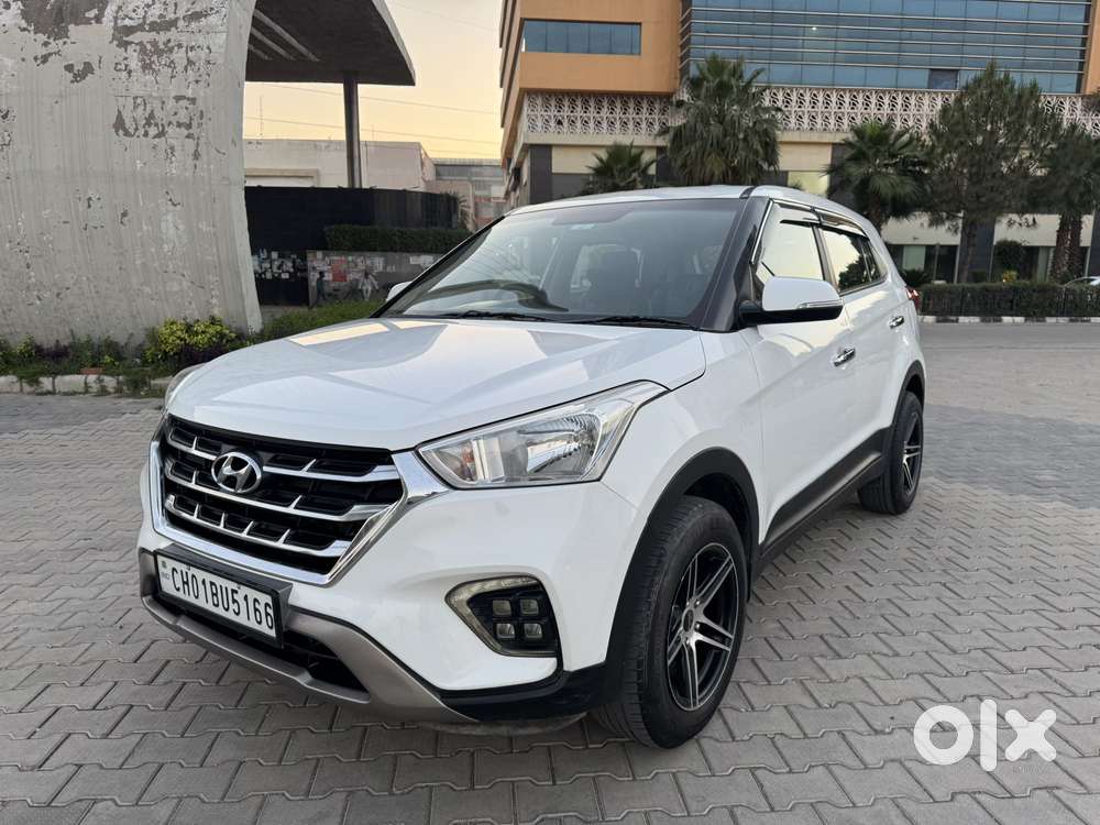 Hyundai Creta 1.4 Crdi S Plus, 2018, Diesel