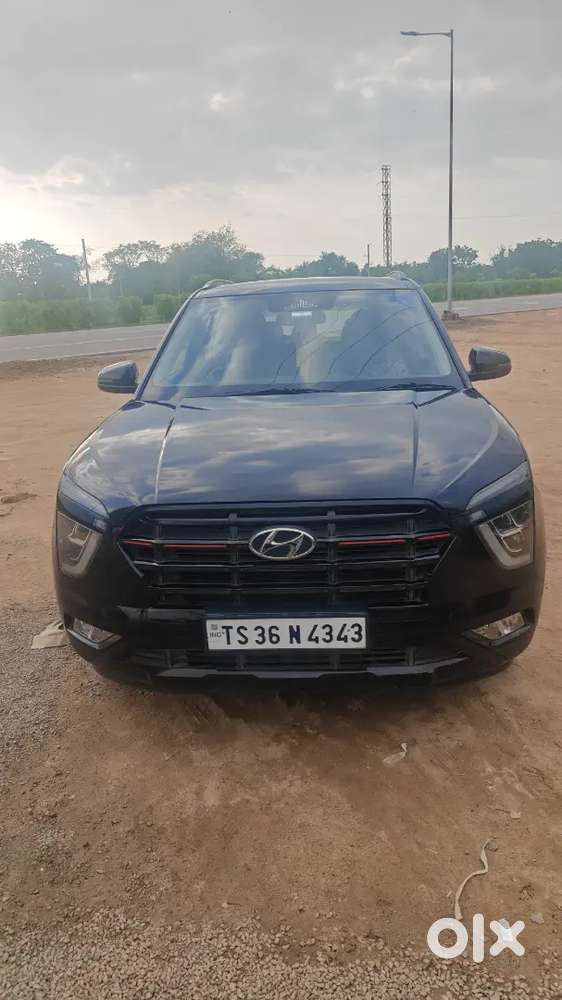 Hyundai Creta 1.5 Plus 2023