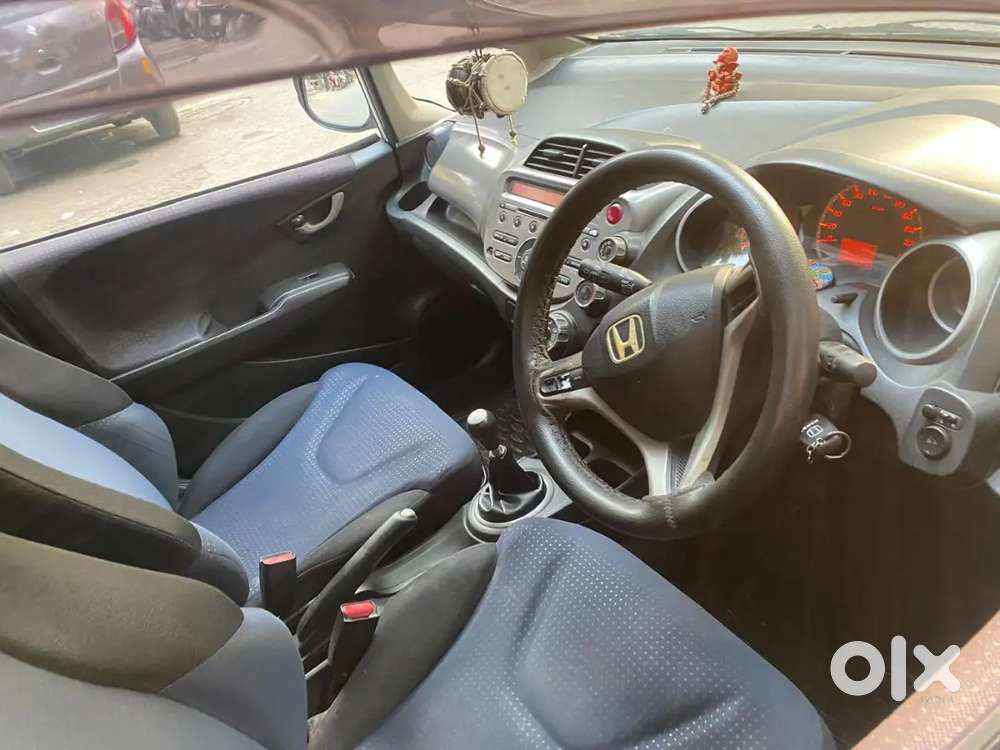 Honda Jazz 2012 Petrol Manual