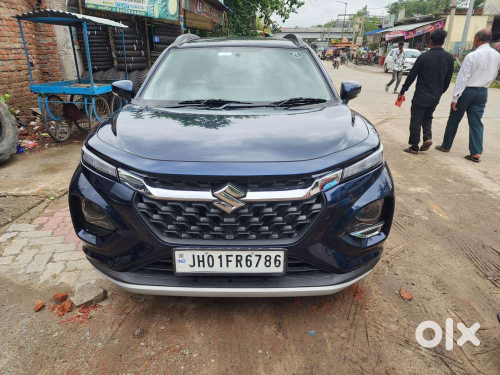 Maruti Suzuki Fronx 2024 786