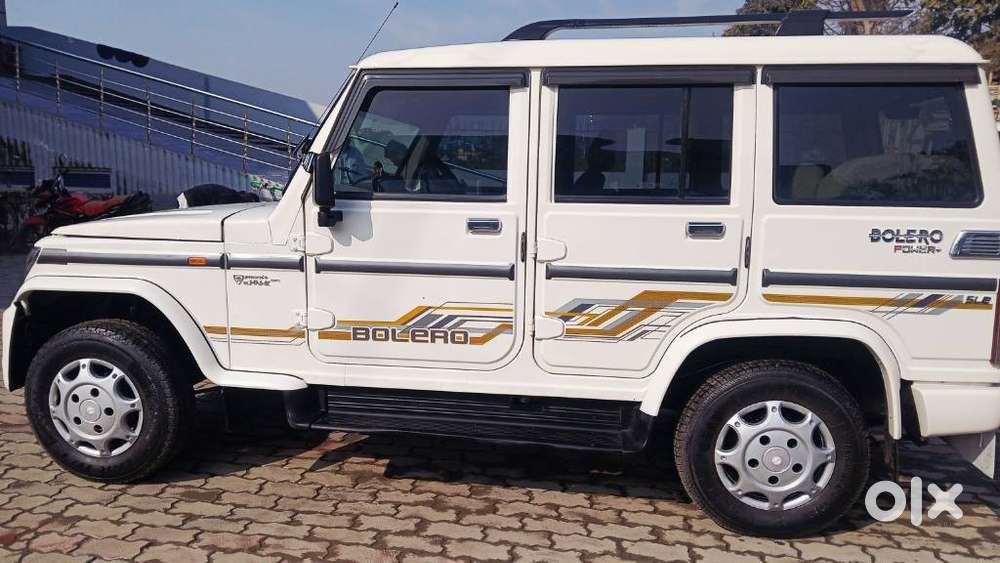 Mahindra Bolero