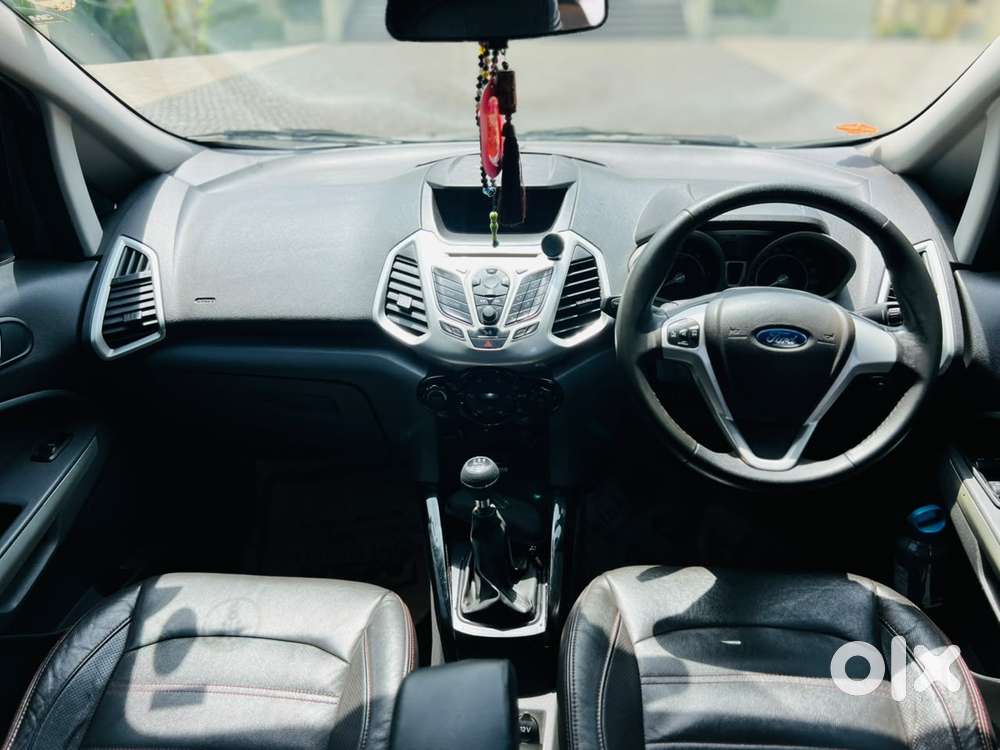 Ford Ecosport 1.5 Tdci Titanium Plus Be, 2015, Diesel