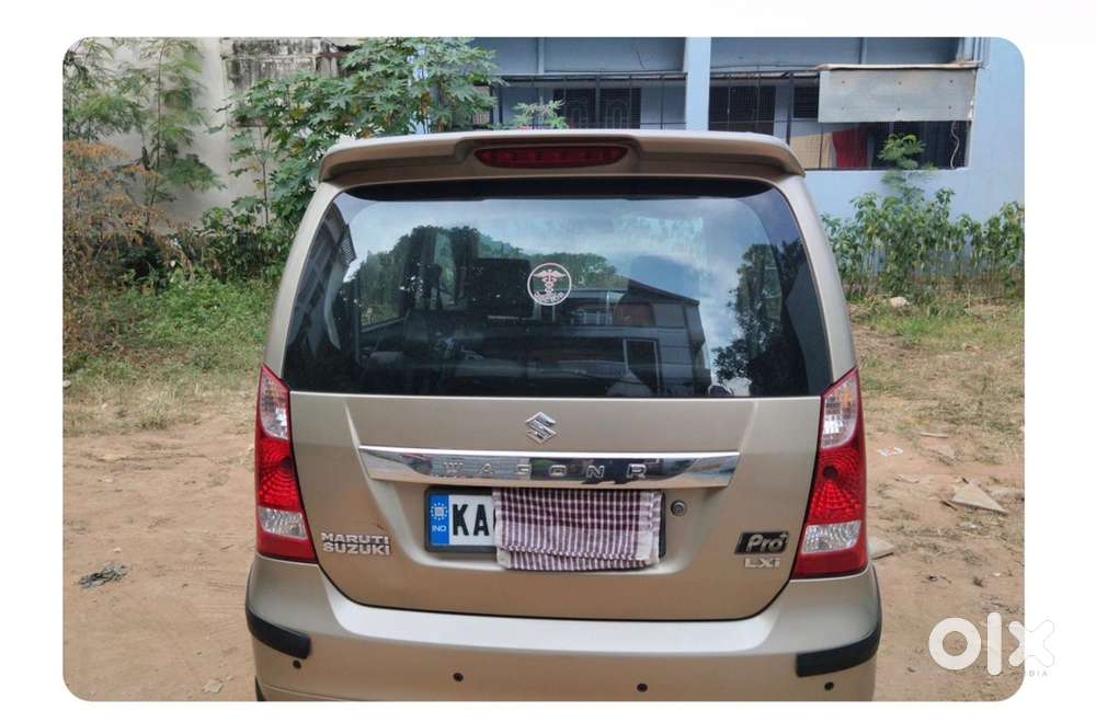 Maruti Wagon R 2015 Model