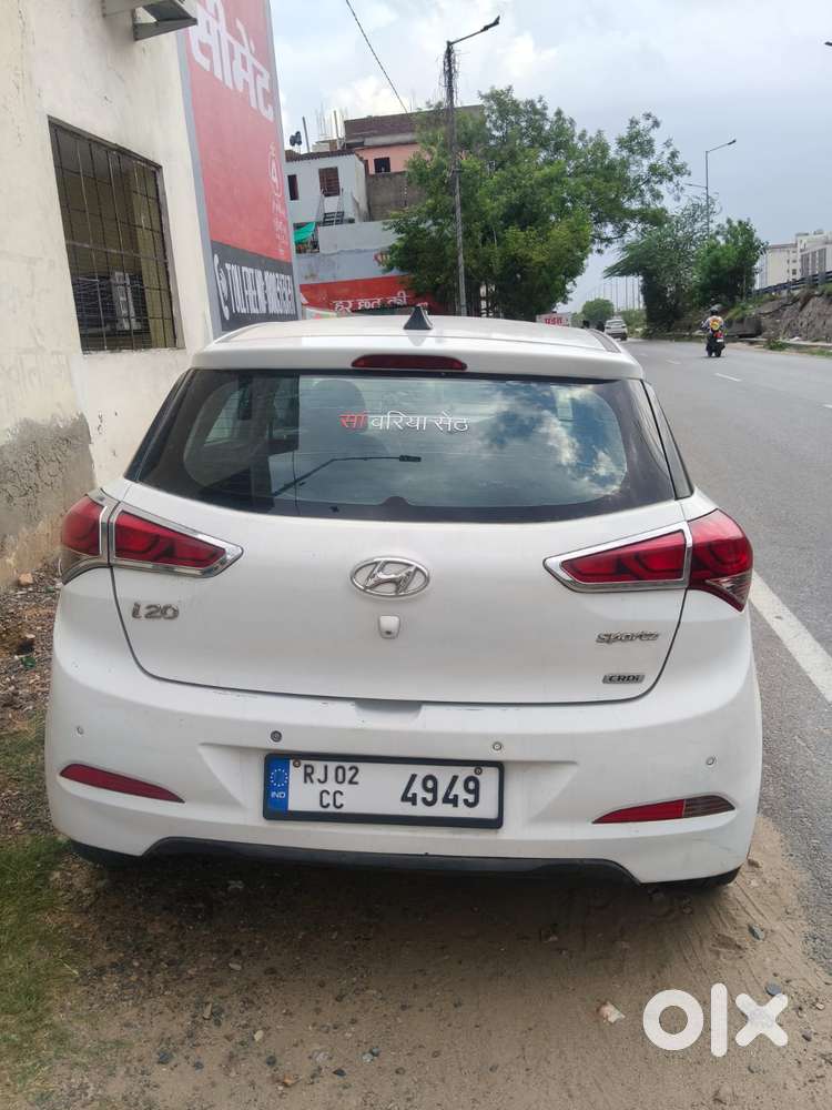 Hyundai I20 E Sportz 1.4 Crdi, 2015, Diesel